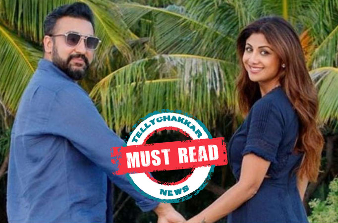 Shilpa Shetty-Raj Kundra