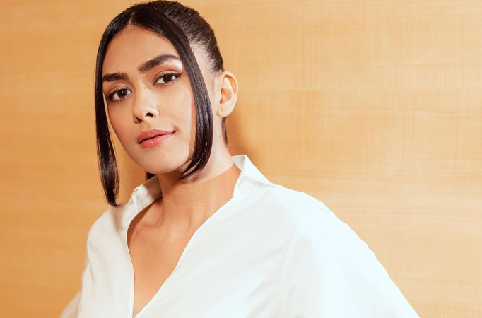 Mrunal Thakur