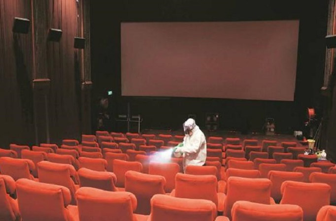 Cinemas reopen