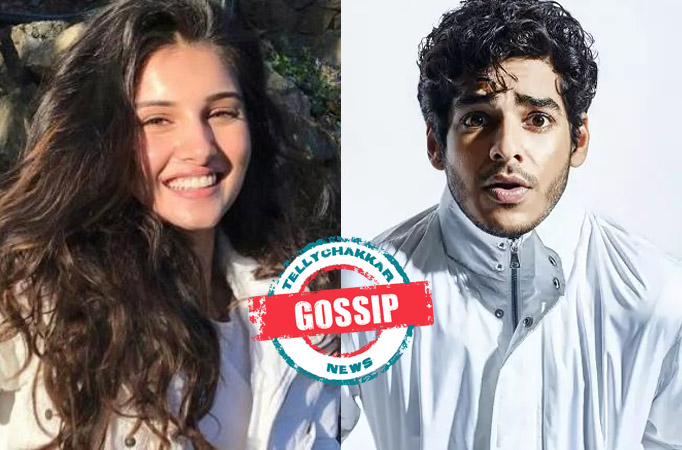 Tara Sutaria and Ishaan Khatter