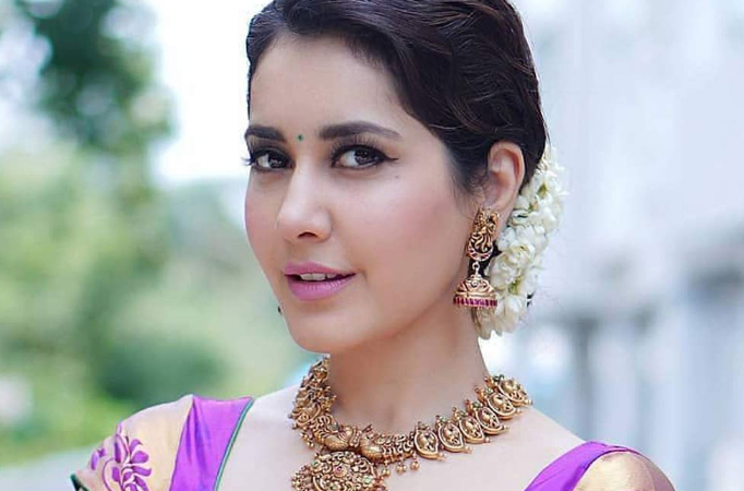 Raashii Khanna