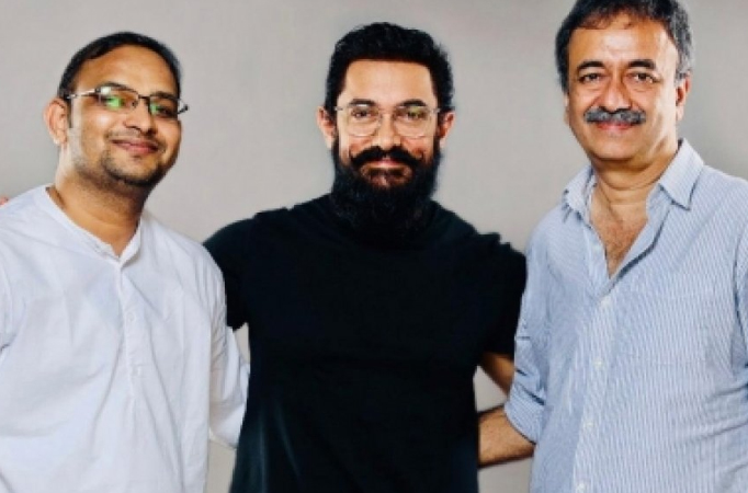 Aamir Khan & Rajkumar Hirani