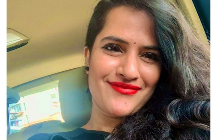 Sona Mohapatra