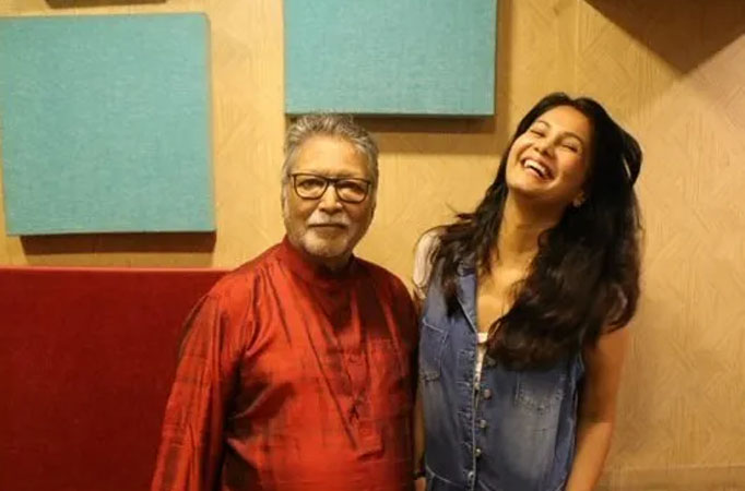 Working with Vikram Gokhale was like going to school: Rupali Suri