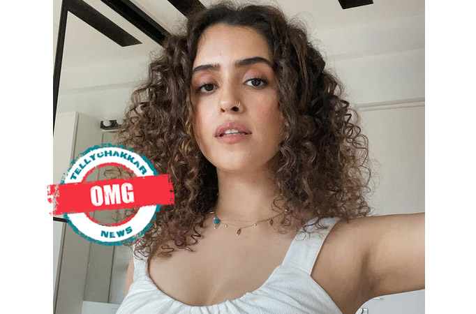 Sanya Malhotra