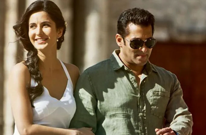 Salman Khan, Katrina Kaif