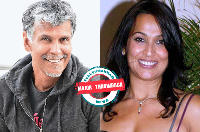 Milind Soman-Madhu Sapre