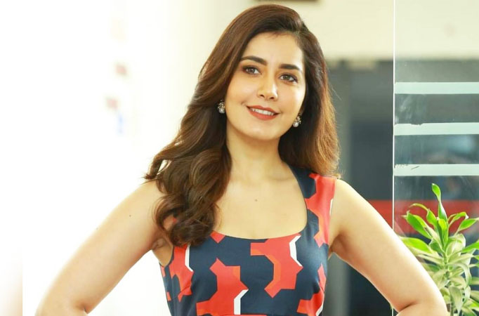 Raashii Khanna: Passion for my craft keeps me on my toes