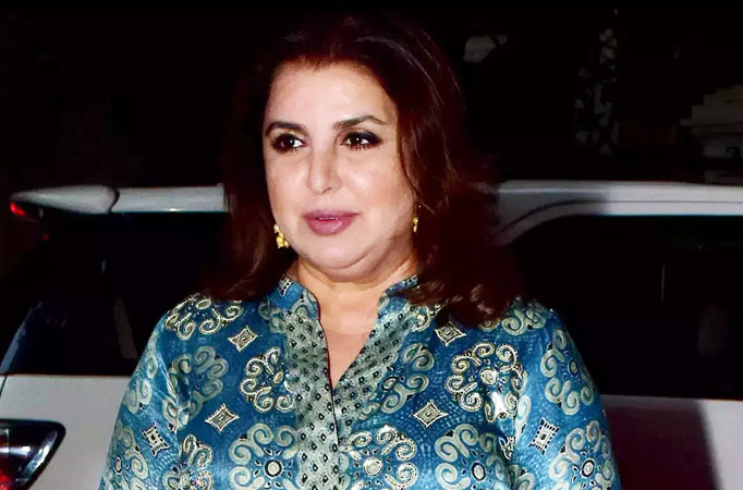 Despite being fully vaccinated, Farah Khan tests Covid positive