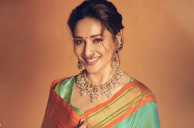 Madhuri Dixit