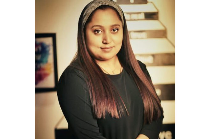 Choreographer Shabina Khan