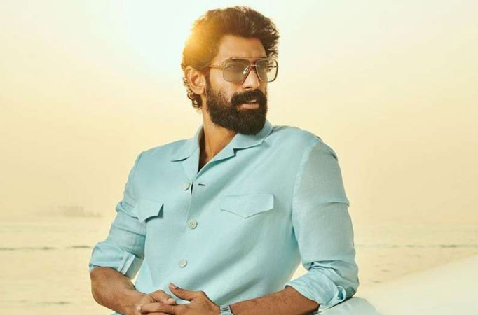 Rana Daggubati 