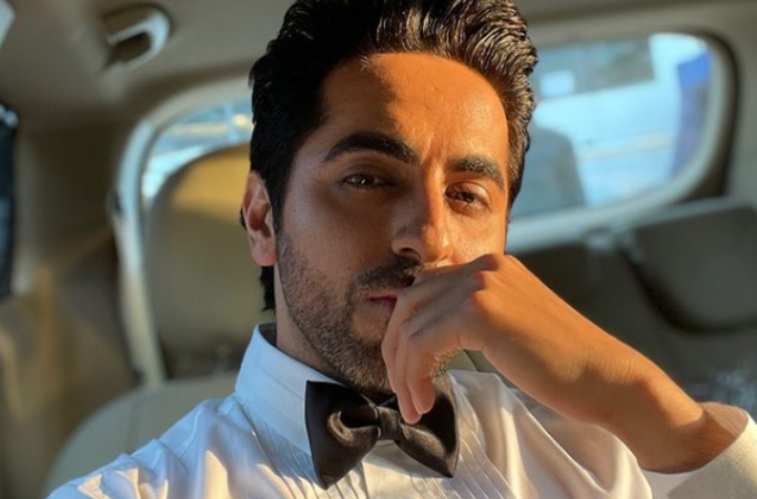 Ayushmann Khurrana