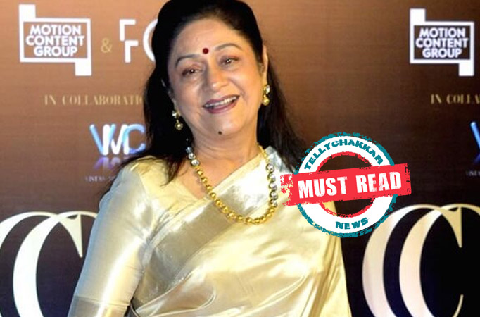 Aruna Irani 