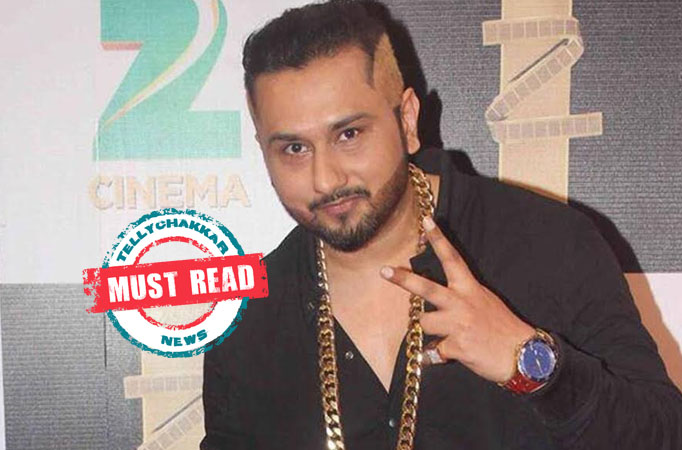 Yo Yo Honey Singh 