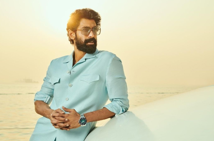 Rana Daggubati