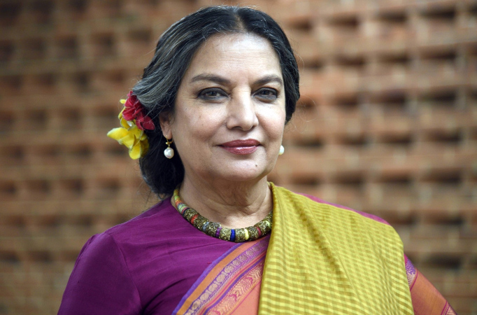 Shabana Azmi