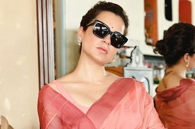 Kangana Ranaut