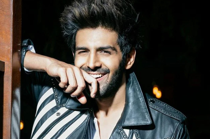 Kartik Aaryan