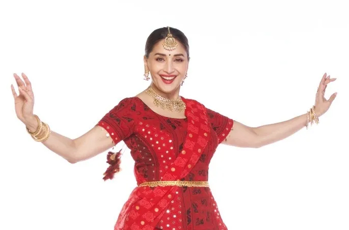 Madhuri Dixit 