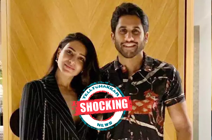 SHOCKING! Samantha Akkineni announce separation with Naga Chaitanya; SEE POST! 