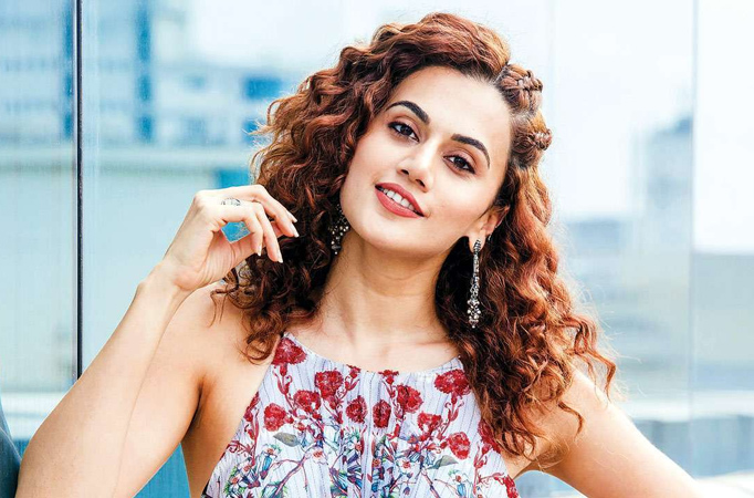 Taapsee Pannu