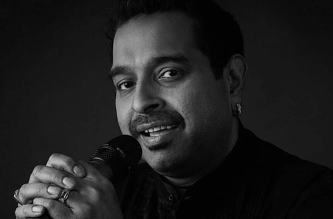 Shankar Mahadevan