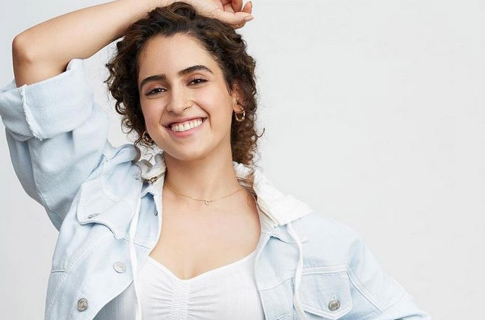 Sanya Malhotra