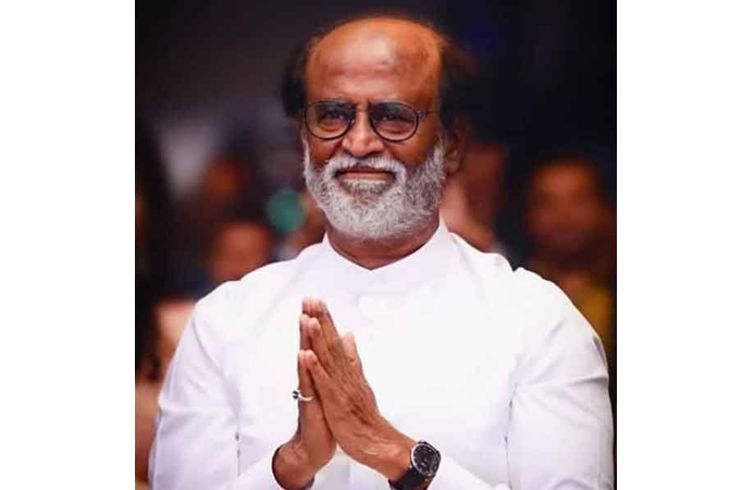 Phalke Awardee, Rajinikanth