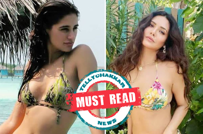 Must read! Nargis Fakhri or Esha Gupta who wins this bikini battle in this picture