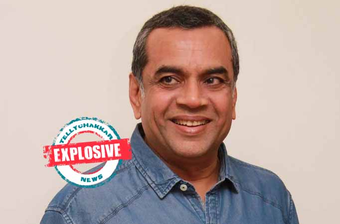 Paresh Rawal-explos