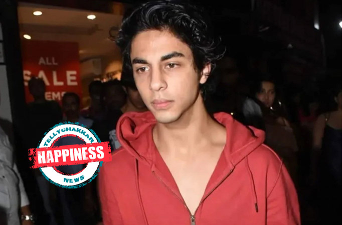 Aryan Khan-happin