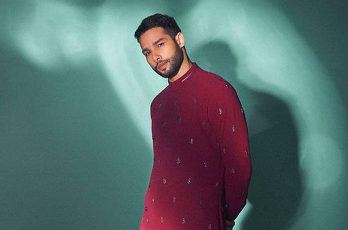 Siddhant Chaturvedi