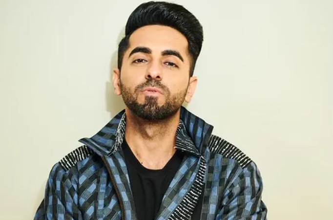  Ayushmann Khurrana