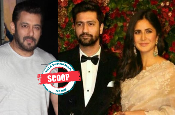 Vicky Kaushal and Katrina Kaif