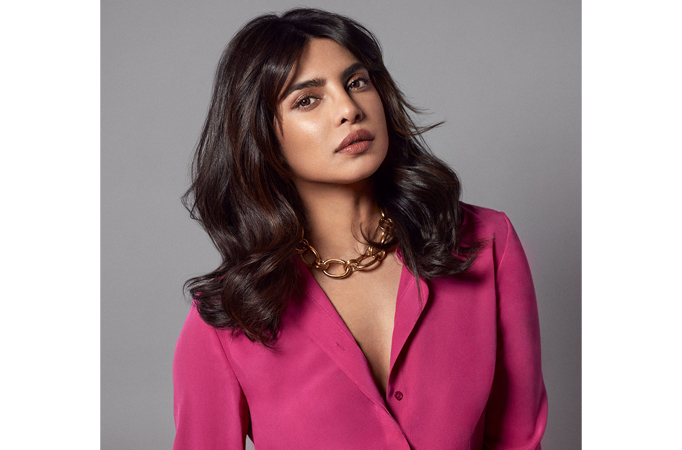 Priyanka Chopra Jonas