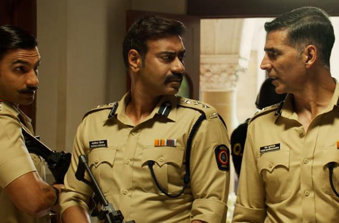 'Sooryavanshi' packs in a power punch, earns Rs 50cr in two days