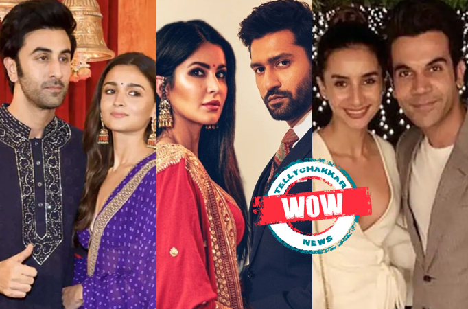 Alia Bhatt-Ranbir Kapoor, Vicky Kaushal-Katrina Kaif, Rajkummar Rao-Patralekhaa,