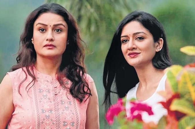 Sonia Aggarwal, Vimala Raman