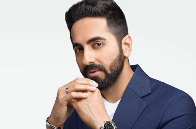 Ayushmann explains why the silver screen is gold for Indians