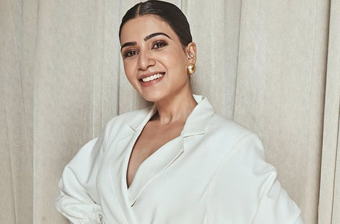 Samantha Ruth Prabhu