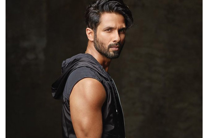 Shahid Kapoor