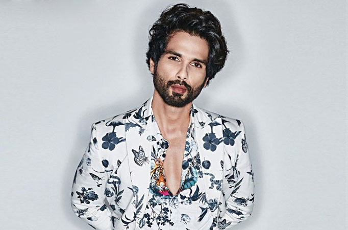 Shahid Kapoor