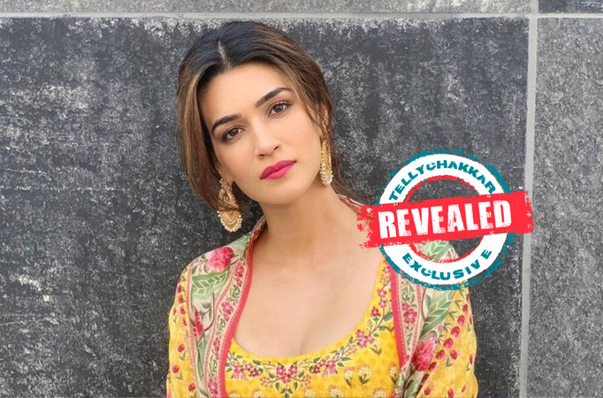 Kriti Sanon-reveld