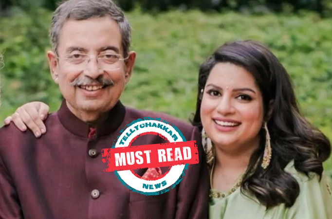 Must read! Mallika Dua rubbishes rumours of father Vinod Dua's death