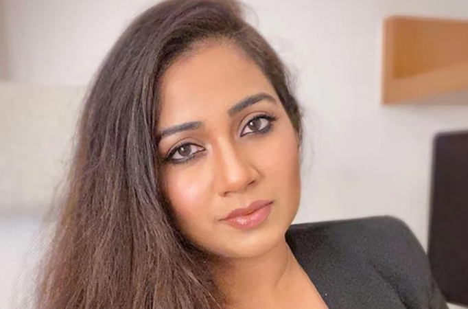 Shreya Ghoshal reacts to fans digging out old chats with new Twitter CEO Parag Agrawal