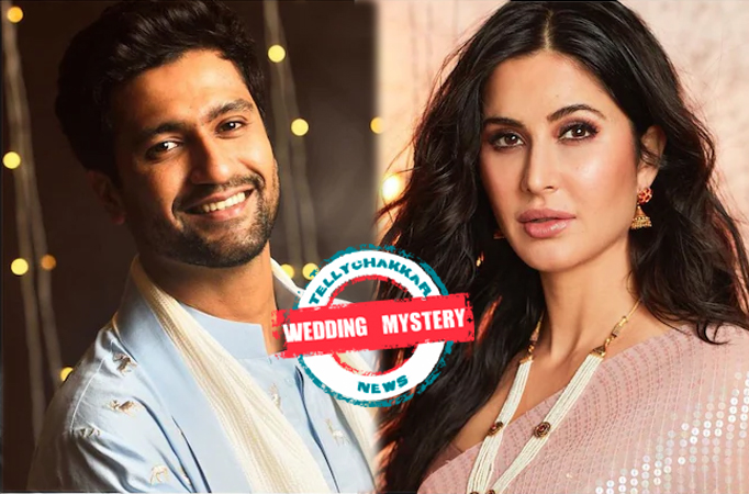 Wedding Mystery! Look at Vicky-Katrina’s secret route to their destination wedding