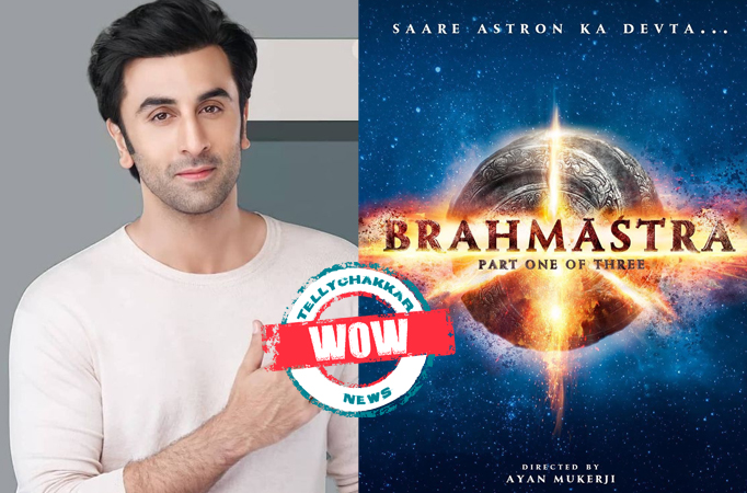 WOW: Ranbir Kapoor’s BTS playing with fire from the sets of Brahmastra goes VIRAL!