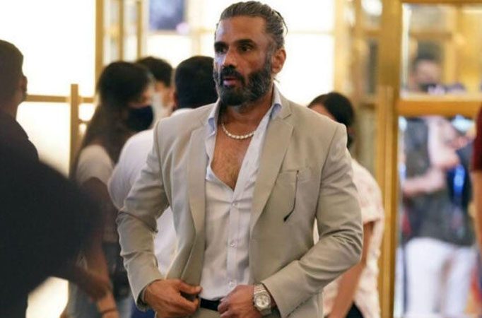 Suniel Shetty