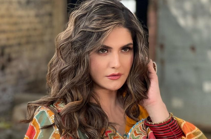 Zareen Khan, Chann Chann, Jordan Sandhu, Punjabi music, YouTube, Instagram, TellyChakkar